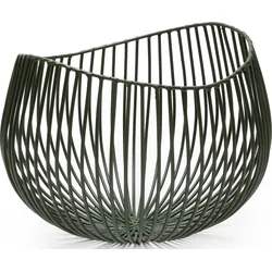 Gio Obstkorb 24 cm, grün