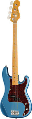 Fender Am Pro Clsc P-Bass MN FLPB Faded Lake Placid Blue
