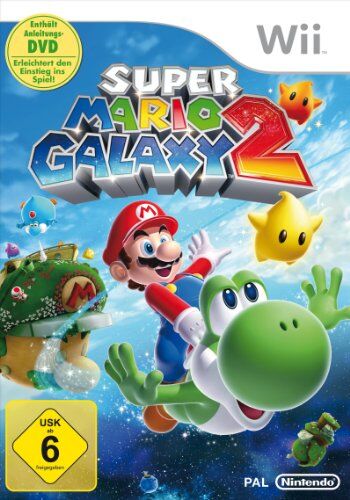 Nintendo - Super Mario Galaxy 2 - Preis vom 13.10.2026 19:28:25 h