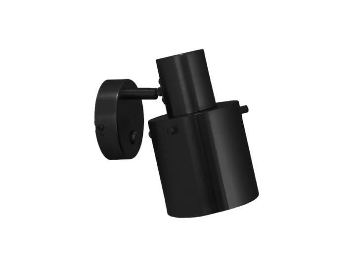 Flexible Wandlampe „Clark“ Schwarz Globen Lighting