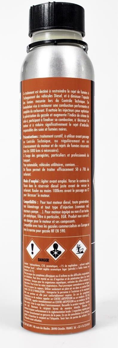 FACOM 006015 Diesel-Additiv