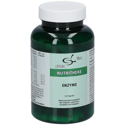 Enzyme Kapseln 120 St