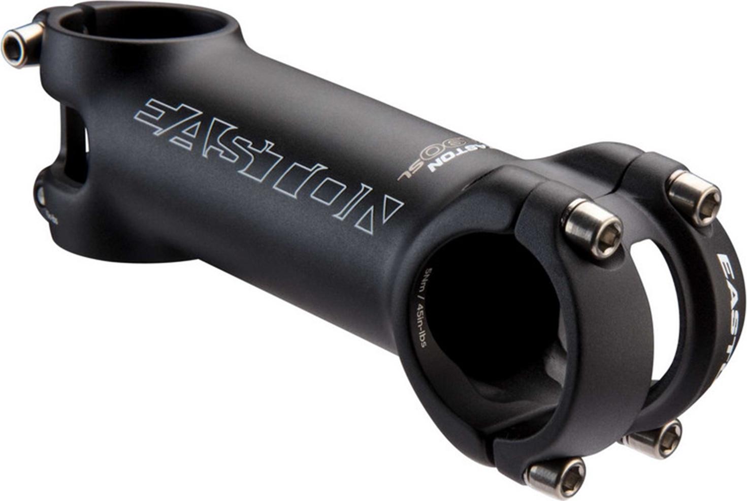 Easton EA90 SL Vorbau, 31.8mm, 70mm, 7°, black ano