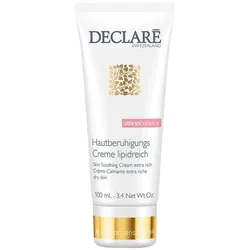 DECLARÉ STRESS BALANCE Hautberuhigungs Creme Lipidreich