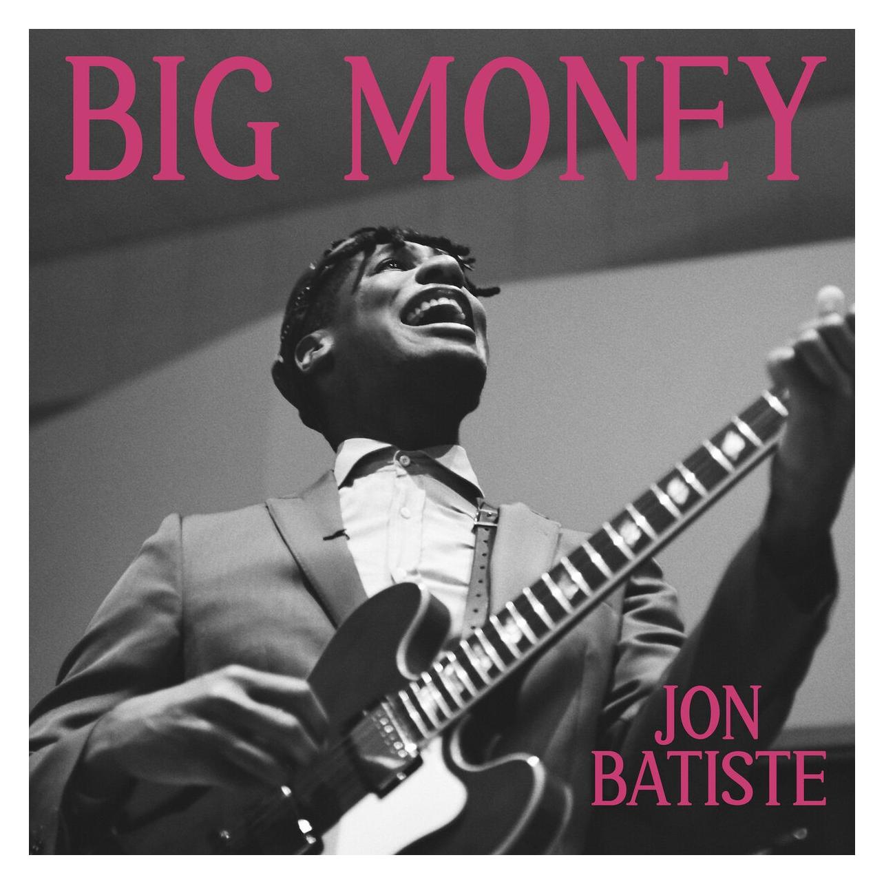 Verve Big Money (Jon Batiste) (60646359)