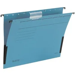 Leitz Hängetaschen »Alpha 1986« 5 Stück blau