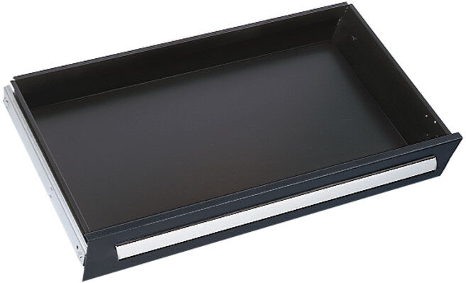 Kappes Schublade RAL 7016 H125 mm x B1000 mm Vollauszug (2987.00.5824)