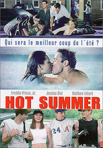 Mike Tollin - Hot Summer [FR Import] - Preis vom 17.10.2026 19:25:27 h