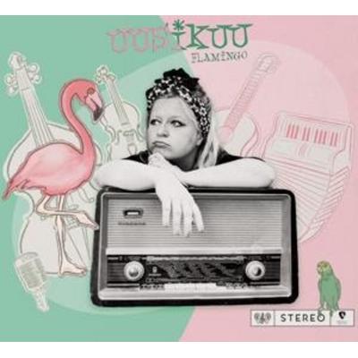 Uusikuu: Flamingo - Uusikuu, CD