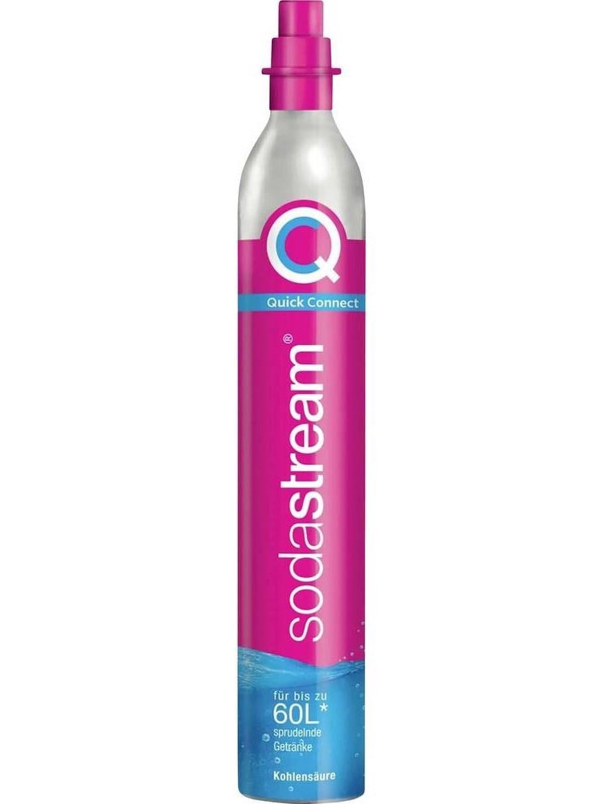 Sodastream CO? Bottle QC 60 L for QuickConnect