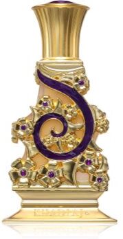 Khadlaj Johayna Purple óleo perfumado unissexo 20 ml. Johayna Purple