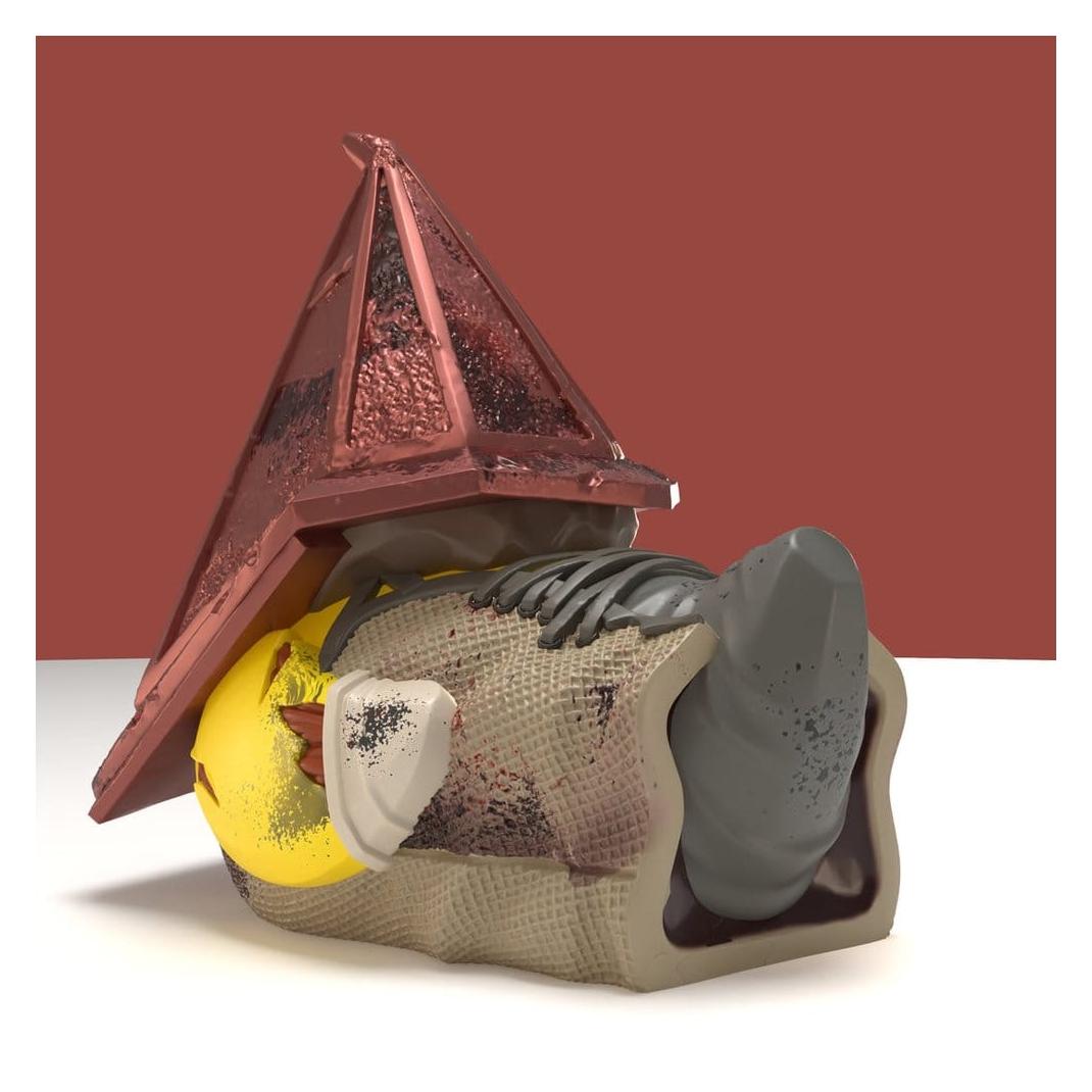 Numskull Silent Hill Tubbz PVC Figur Pyramid Head Boxed Edition 10 cm (NMSK-NS5821)