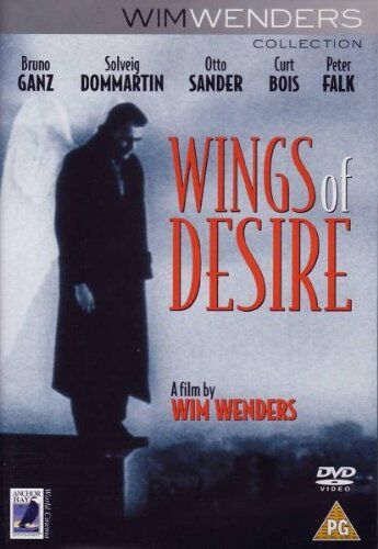 Wim Wenders - Wings Of Desire [UK Import] - Preis vom 15.10.2026 23:06:25 h