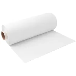 3 Rollen Backpapier Backtrennpapier 38 cm x 200 m Papier weiß