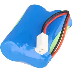 Kranakku NiMH 2,4V 2000mAh ersetzt Jay UJZE2024