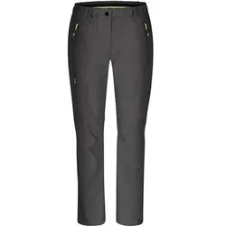 HOT-SPORTSWEAR Damen Hose Lugano L Hose, Größe 50 in Grau Grau