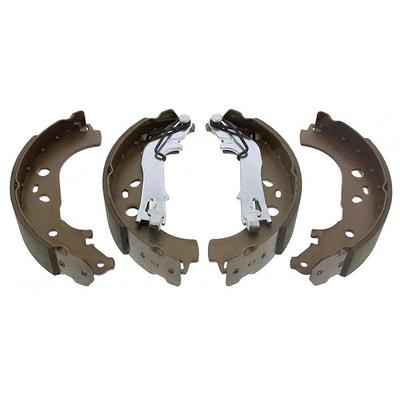 Mapco Bremsbackensatz [Hersteller-Nr. 8140] für Opel, Vauxhall, Fiat, Lancia