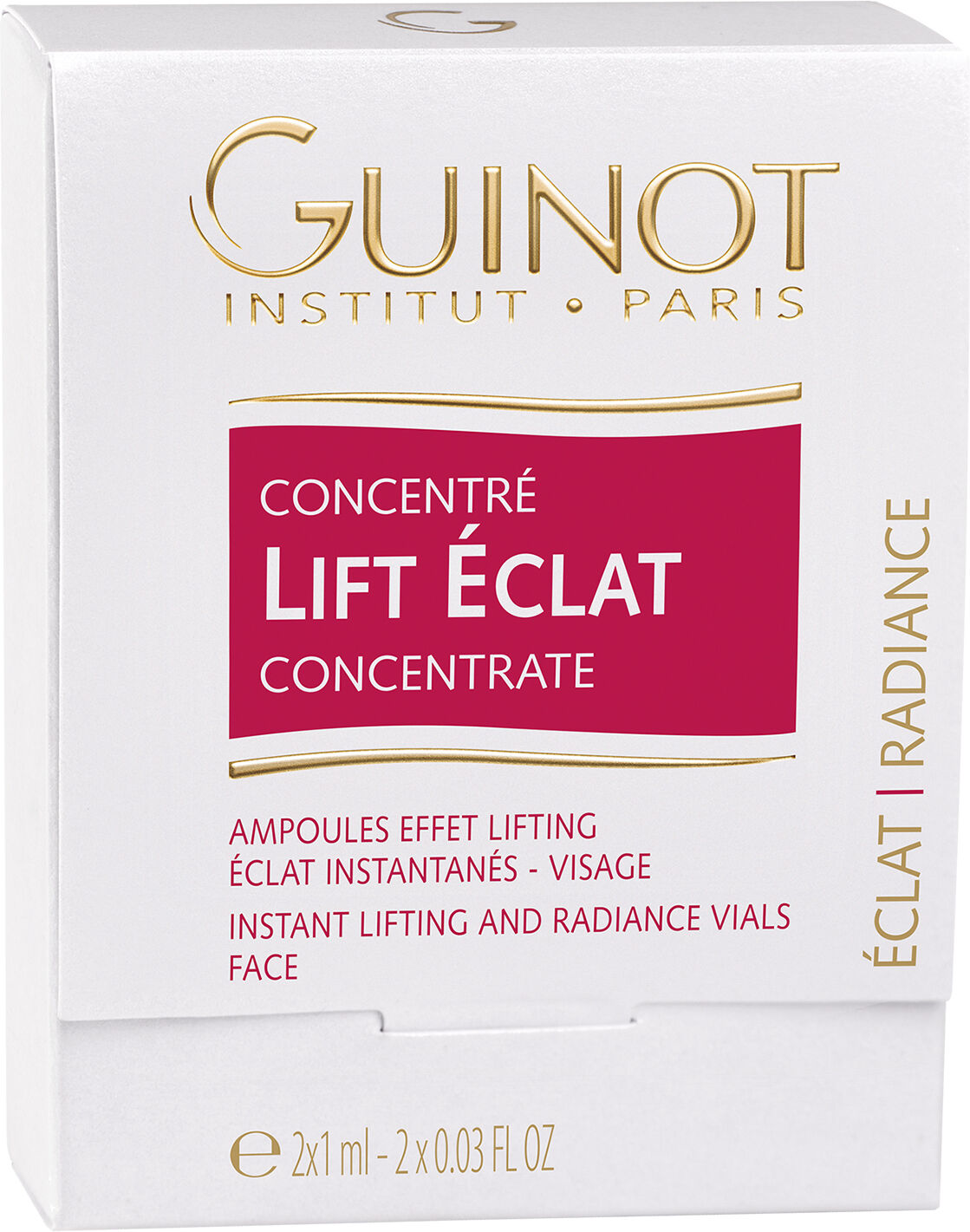GUINOT Lift Eclat Concentrate 2x1ml