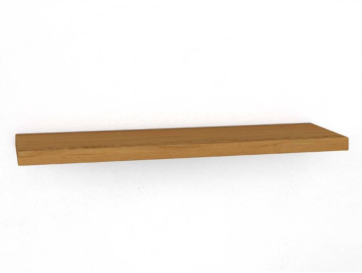 Bücherregal „Klaus“ Eiche 100 cm Eiche