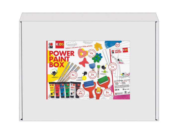 Marabu Kids Little Artist Starter Set