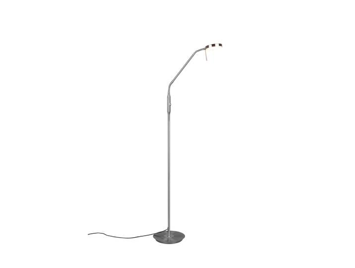 Trio Monza Stehleuchte LED Metall Sensordimmer