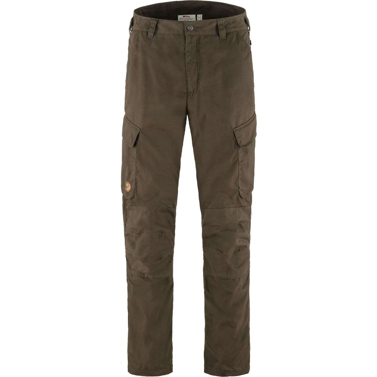 Fjällräven Brenner Pro Winter Trousers M dark olive (633) 54 Regular F87322-633-54-Regular