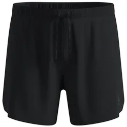 Odlo Herren Zeroweight 5 Inch Short inner brief schwarz