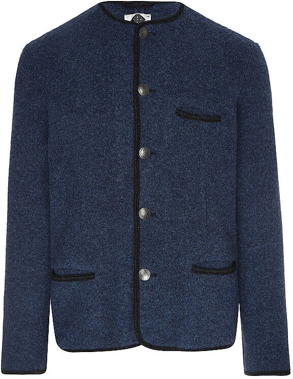 STAPF Trachtenjacke  BRUNHARD  blau   S S