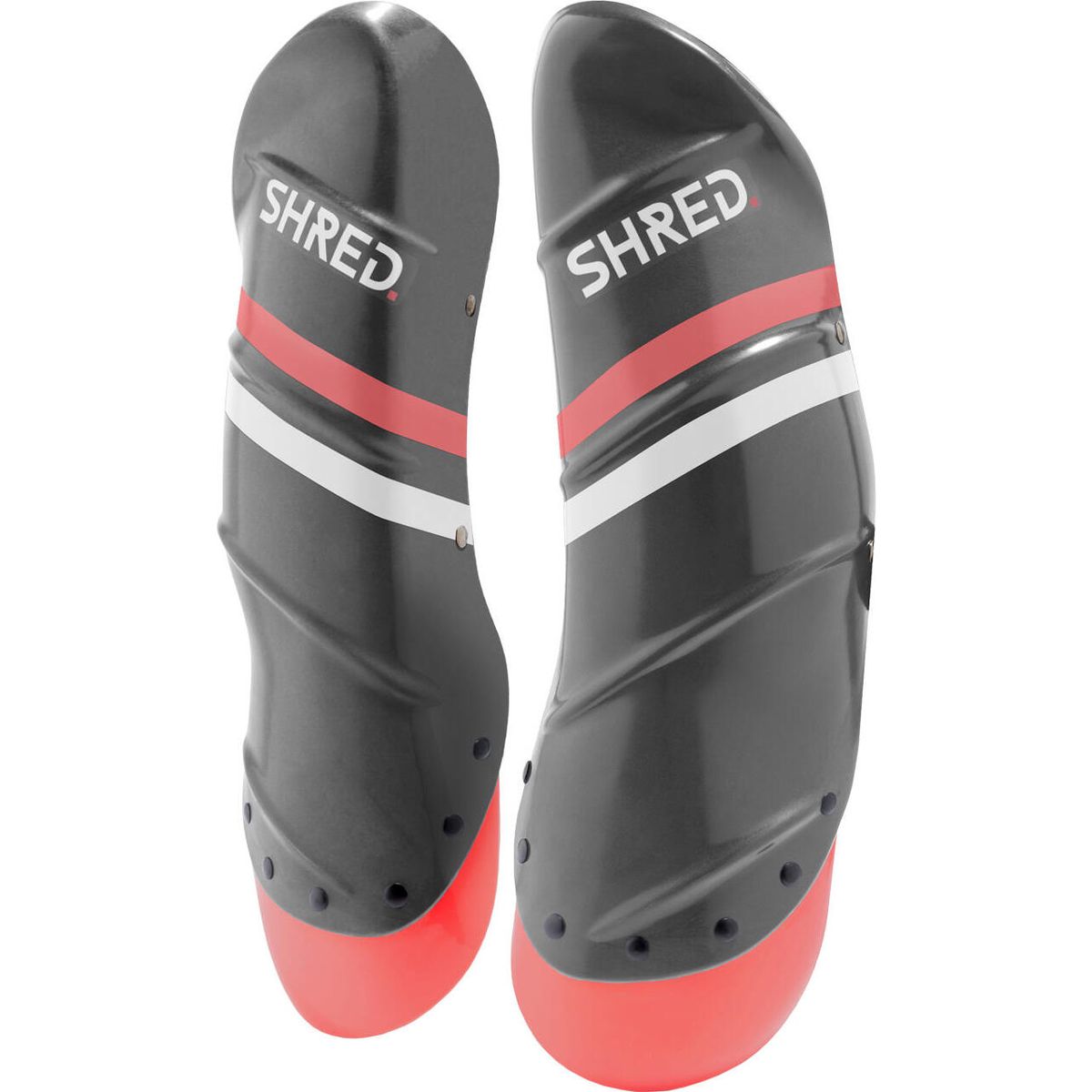 Shred Shin Guards (GREY) L GUSGSM21-GREY-L