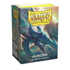 Arcane Tinmen ApS Dragon Shield - Matte - Player s Choice - Aurora (100) 293824