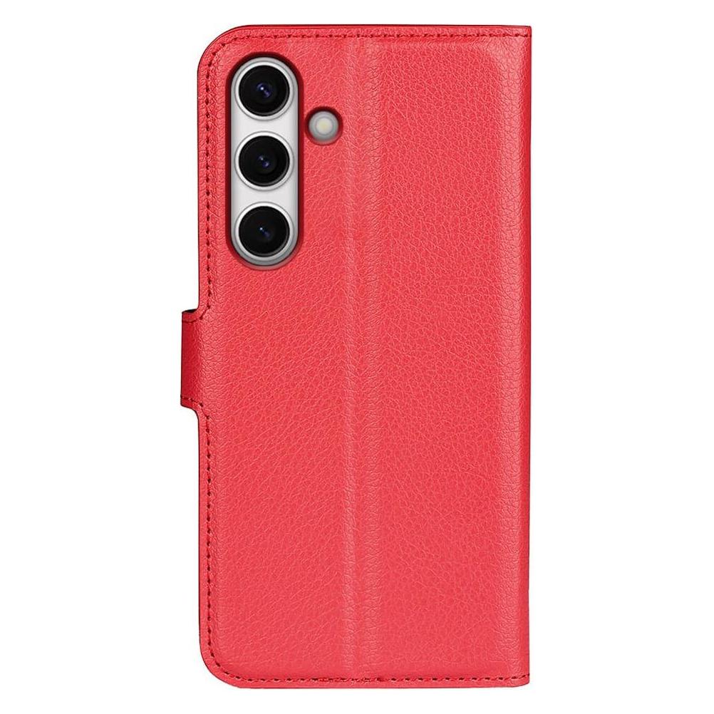 Cover-Discount FE - Leder Etui Hülle (Samsung Galaxy S24 FE) (49745586)