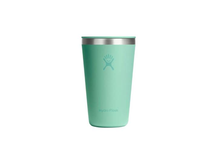 Hydro Flask All Around Mermaid Green Reisebecher, 355 ml