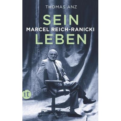 Marcel Reich-Ranicki, Taschenbuch von Thomas Anz, Insel