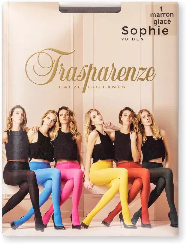 Trasparenze - Strumpfhose, 70 Den, für Damen, Taupe, Größe I