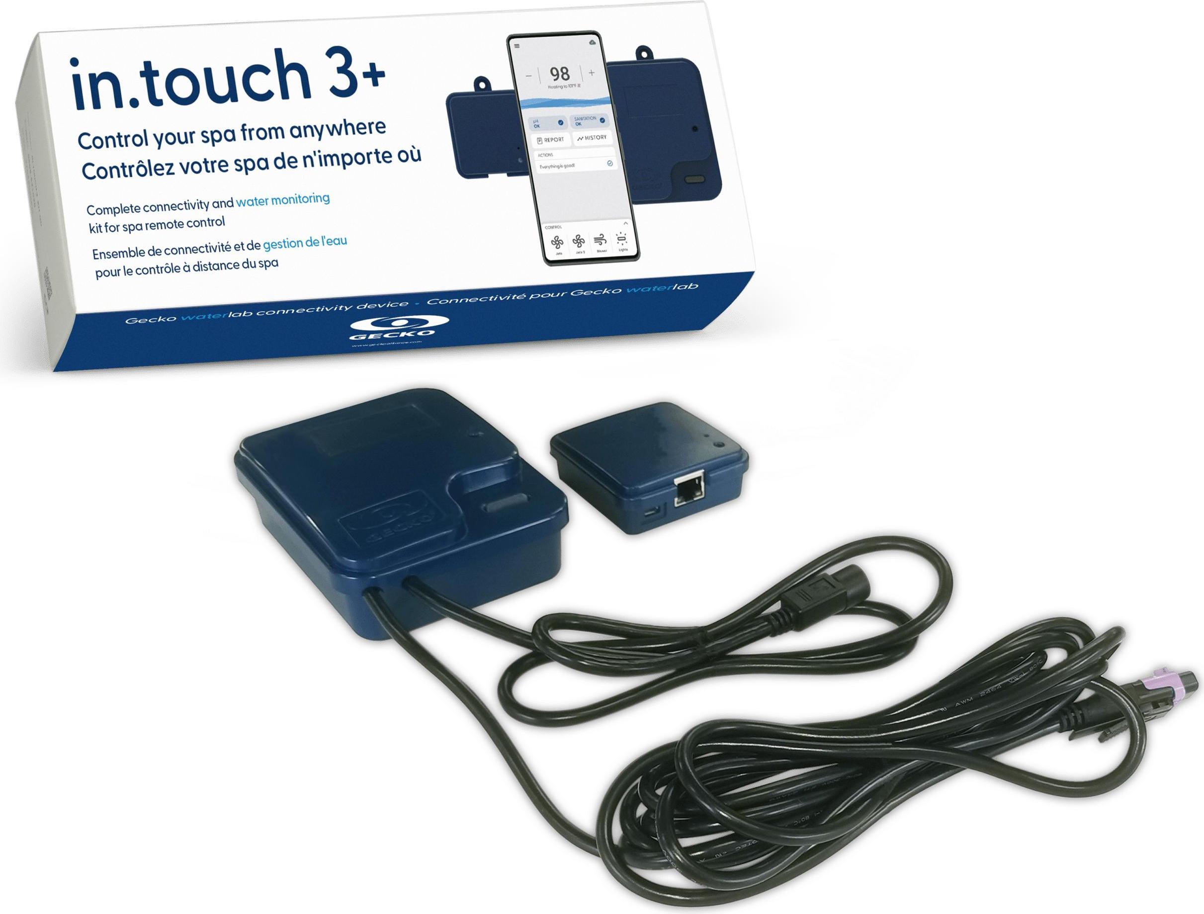 Gecko IN.Touch 3+ WiFi-Schnittstellenmodul