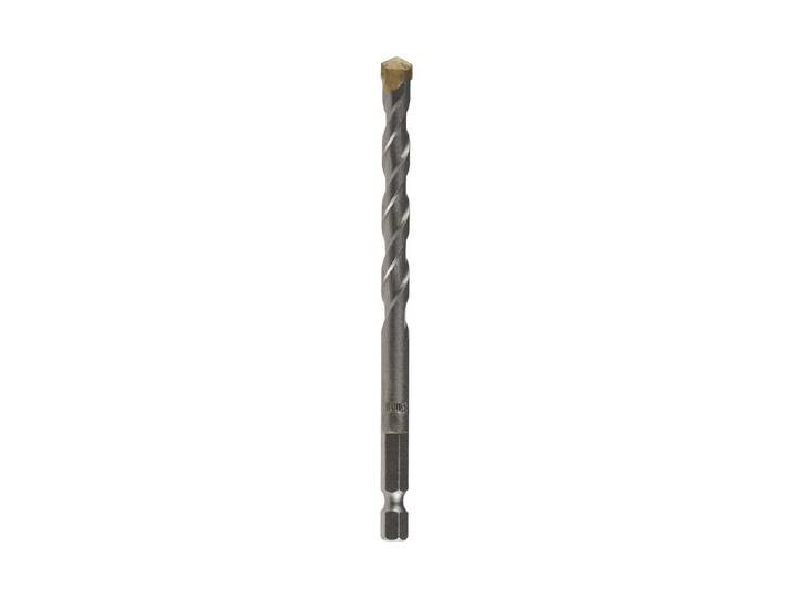 Wolfcraft Steinbohrer mit HM-Schaft ⌀ 8 × 11 cm