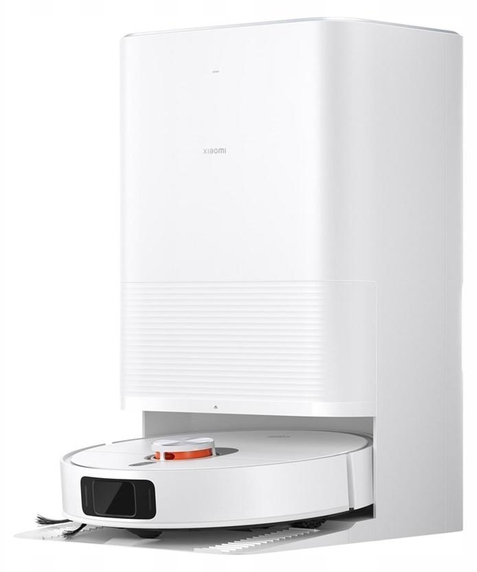 Saugroboter X20 Pro 7000 Pa-Staubsaugen, Wischen und Trocknen, LDS-Navigation