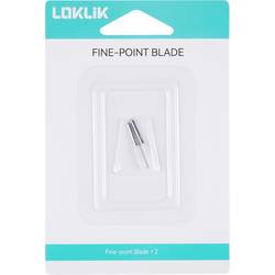 Loklik Deep-point Blade 60° Schneideklinge KZ-SQD-0002-US-L-B2B