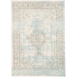 Pergamon, Teppich, Designer Teppich Passion Vintage Bordüre (80 x 150 cm)