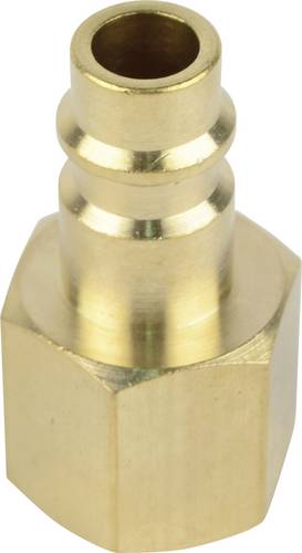 Brüder Mannesmann M 1560 Druckluft-Stecknippel 3/8" (9,525 mm)