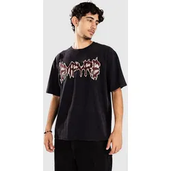 Empyre Bone Forest T-Shirt black Gr. XL