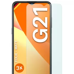 moex FlexProtect Nokia G21 Schutzfolie Matt