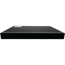 LevelOne Switch 24x GE IXP-2871 L2+ Managed 19" 370W 4xPoE (24 Ports), Netzwerk Switch, Schwarz