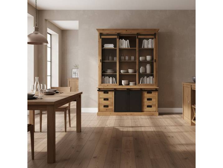 buffet haut Industriel
