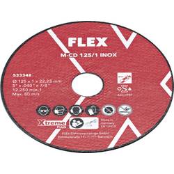 Flex M-CD 125/1 INOX 10VE 533348 Diamanttrennscheibe 125 mm 10 St.