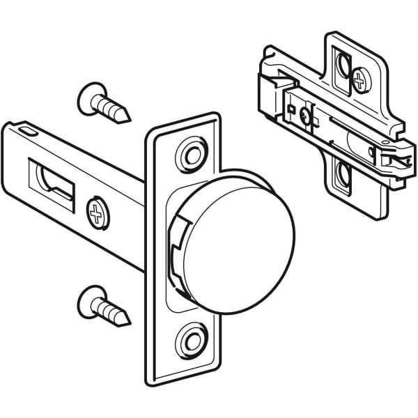 Geberit Türscharnier 596948000
