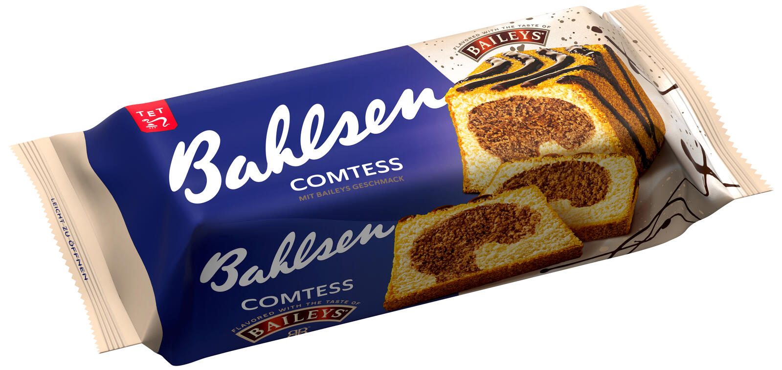 Bahlsen Comtess Baileys Kuchen 350,0 g 45120