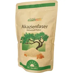 Akazienfaser Ballaststoff-Pulver Dr. Jacobs 500 G