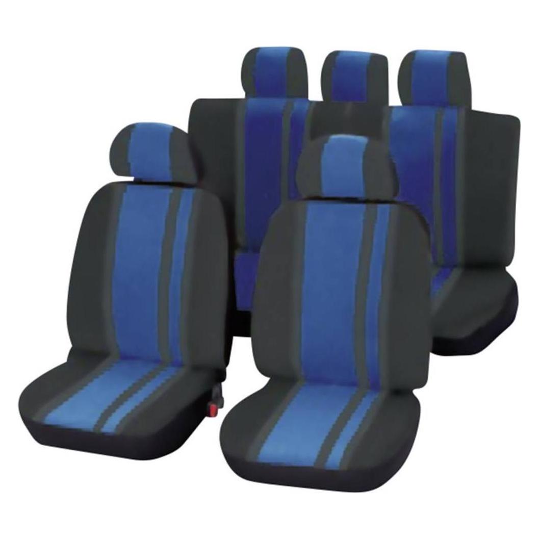 Unitec Sitzbezugset Newline 4teilig (84959)