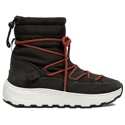 Ecoalf - Women's Split Boot - Winterschuhe 40 | EU 40 schwarz